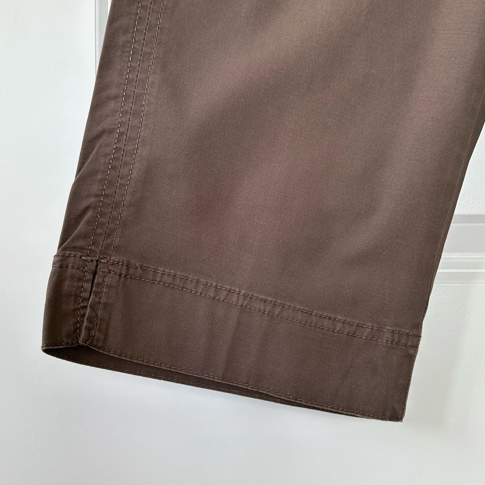 Branolino Blu capri knee length pants - Picture 5 of 10